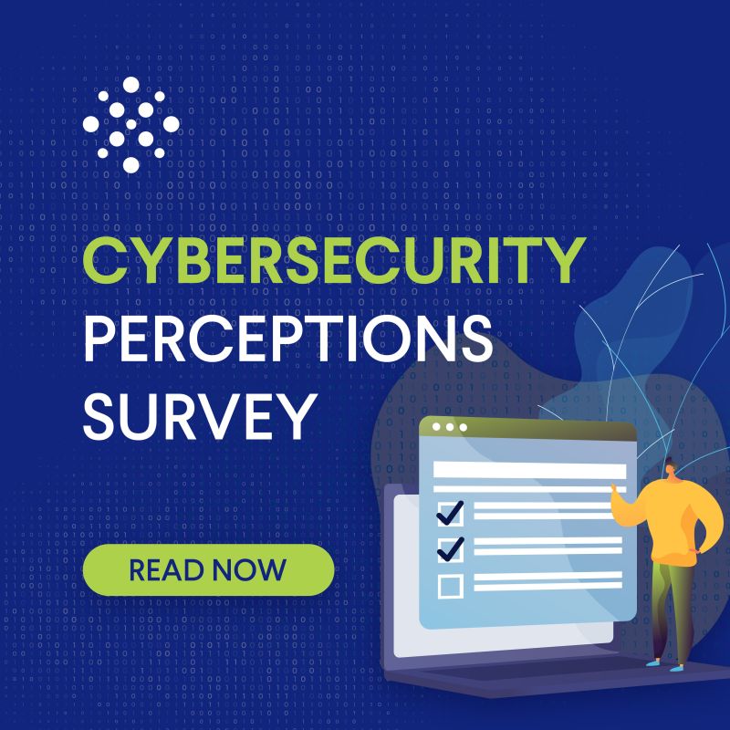Access the Cybersecurity Perceptions Survey results