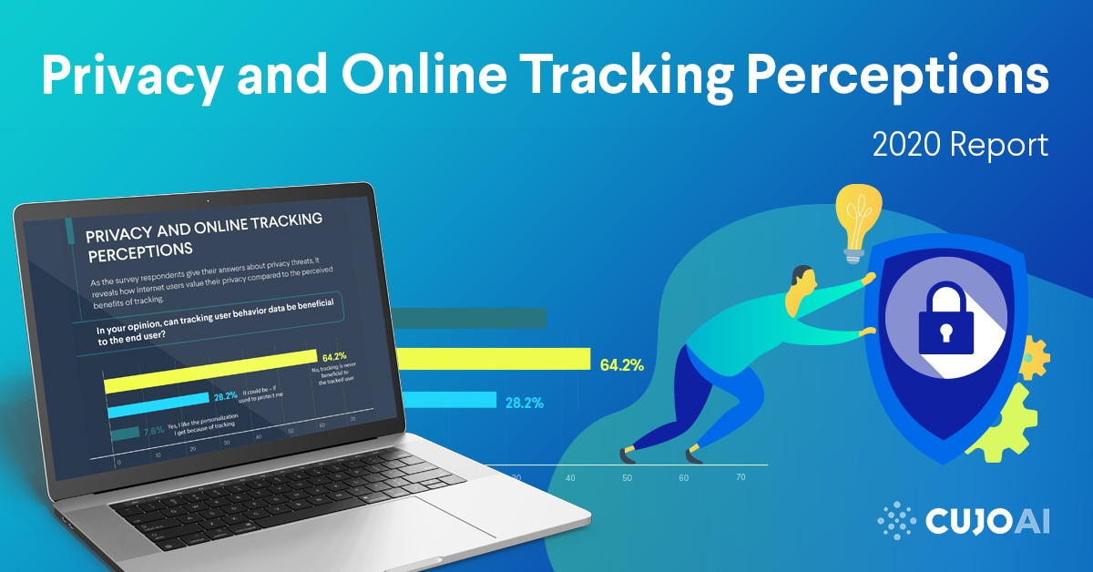 Privacy and online Tracking Perceptions survey by CUJO AI