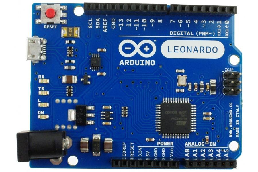 Arduino Leonardo Board BRD31 | Faranux Electronics