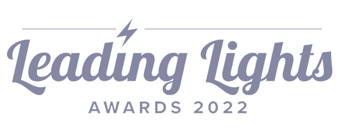 leading lights awards 2022 logo