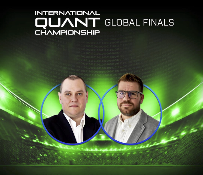 IQC 2023 Global Finals team announcement picture