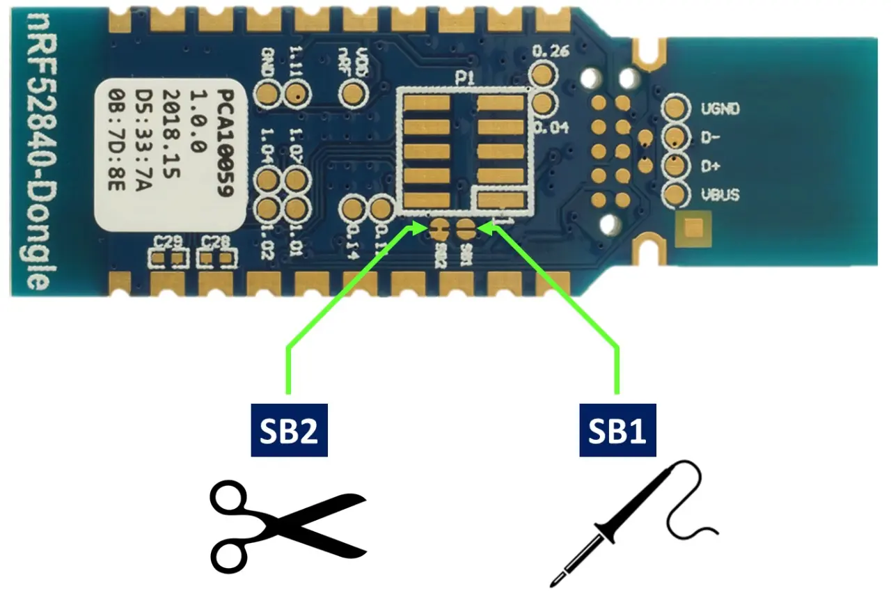 A close-up of a circuit board
AI-generated content may be incorrect.