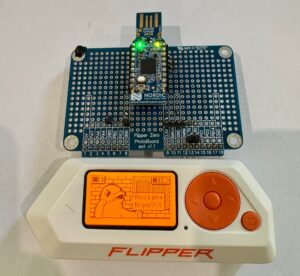 A small electronic device with a small screen AI-generated content may be incorrect.