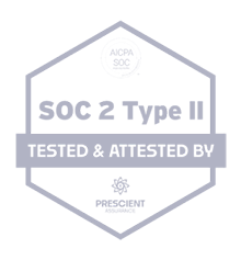 SOC 2 Type II logo